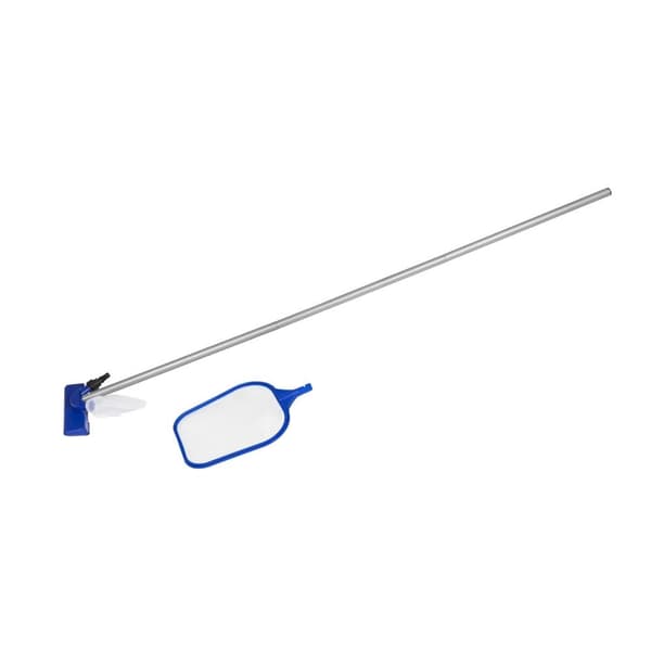 Super Deal Pool - Bestway Steel Pro Rektangulær 400x211x81 cm