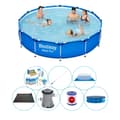Pikkukuva 1 / 5: Poolsæt - Bestway Steel Pro Rektangulær 366x76 cm