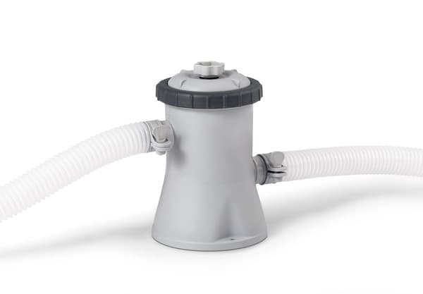 Kombi poolsæt - Intex Easy Set Rundt 244x61 cm