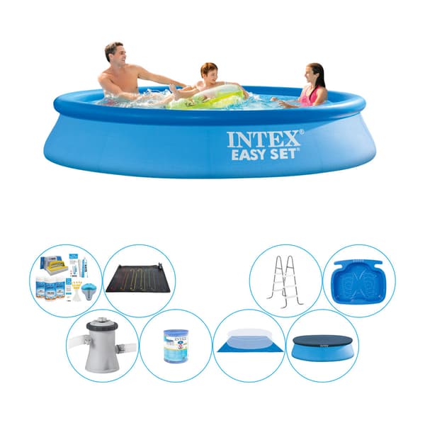 Intex Easy Set Pyöreä 305x61 cm - Uima-allas Super Deal