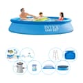Pikkukuva 1 / 5: Intex Easy Set Pyöreä 305x61 cm - All in 1 allaspaketti