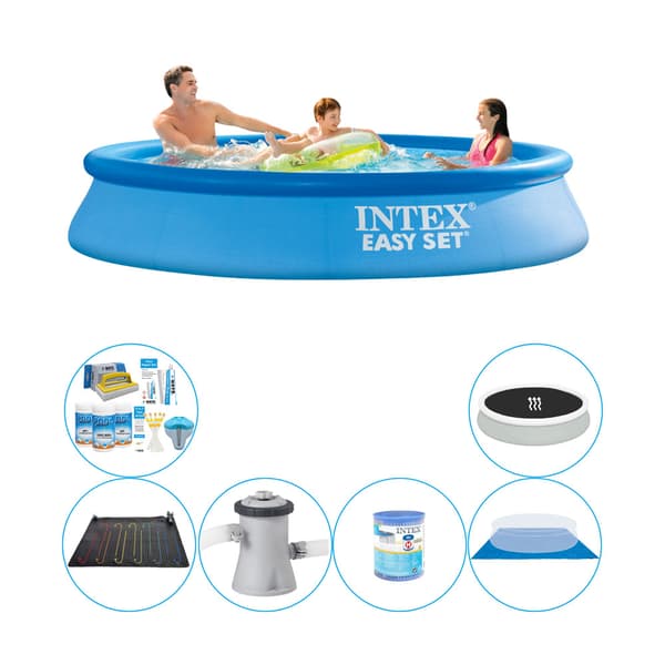 Intex Easy Set Runt 305x61 cm - Smart Swimming Pool Deal