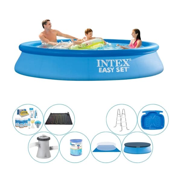 Super Deal Pool - Intex Easy Set Pyöreä 305x61 cm