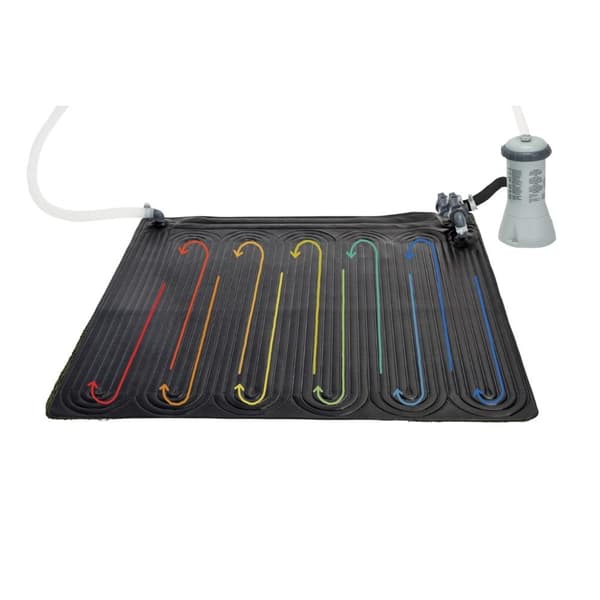 Intex Prisma Ram Rektangel 300x175x80 cm - Pool Set