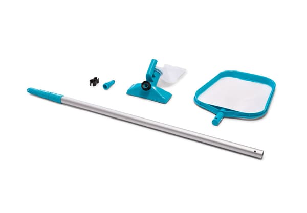 Intex Prism Ram rektangel 300x175x80 cm - Swimming Pool Combi Deal