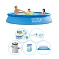 Pikkukuva 1 / 4: Intex Easy Set Pyöreä 305x61 cm - 6 kpl - Allasyhdistelmätarjous