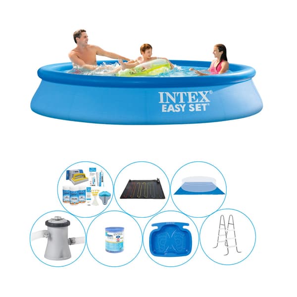 Intex Easy Set Pyöreä 305x61 cm - 8 kpl - Pool Super Deal