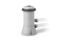 Miniatyrbillede 2 af 4: Poolpakke alt i 1 - 8 stykker - Intex Prisme Ramme Rund 366x76 cm
