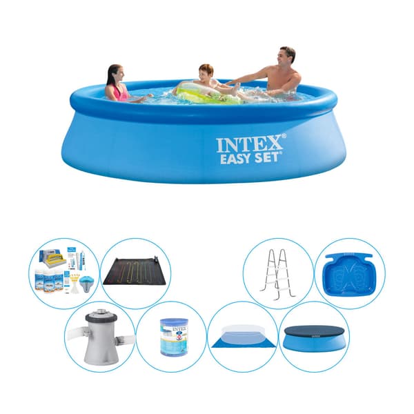 Intex Easy Set Pool - Deal Deluxe - 305 x 76 cm