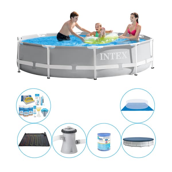 Intex Prism Frame Pool Super Deal - 305 x 76 cm