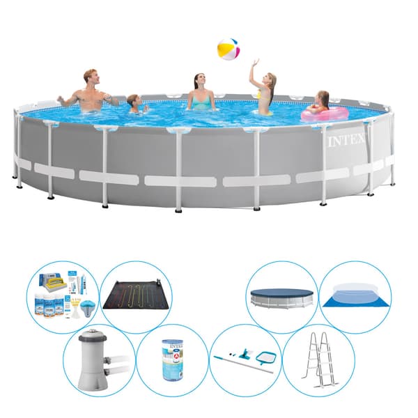 Intex Prism Frame Pool Super Deal - 610x132 cm