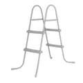 Miniatyrbild 5 av 5: Deluxe Pool Set - Bestway Steel Pro Rund 396x84 cm