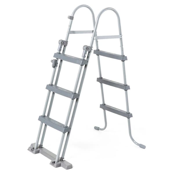 Alt i 1 poolpakke - Bestway Steel Pro MAX Rund 366x122 cm