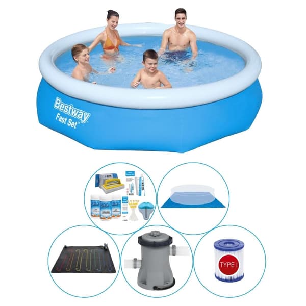 Bestway Fast Set 305x76 cm - Allastarjous
