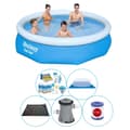 Pikkukuva 1 / 5: Bestway Fast Set 305x76 cm - Allastarjous