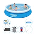 Pikkukuva 1 / 4: Poolsæt - Bestway Fast Sæt 366x76 cm