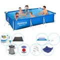Pikkukuva 1 / 4: Bestway Steel Pro 300x201x66 cm - Uima-allas