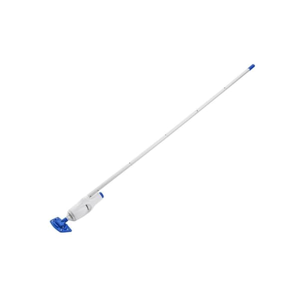 Bestway Power Steel Rektangel Rotting 412x201x122 cm - 7-delad - Swimming Pool Combi Deal