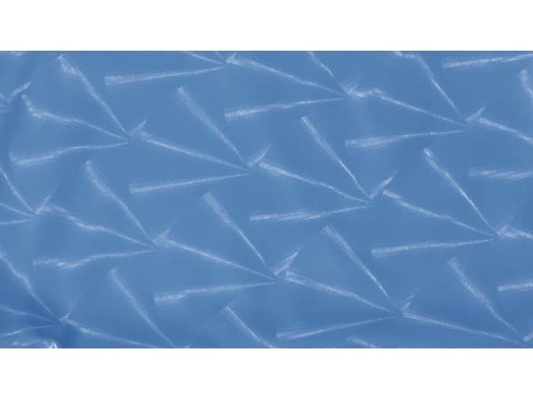 Bestway Svømmebasseng Dusjkar Blå 102/25 cm BESTWAY