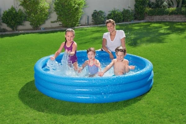 Bestway oppblåsbart basseng 183 cm (51027)