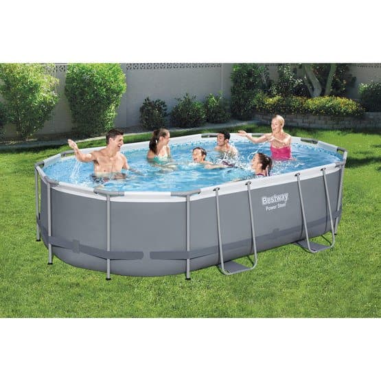 Bestway - Power Steel Pool 4,88 X 3,05 X
