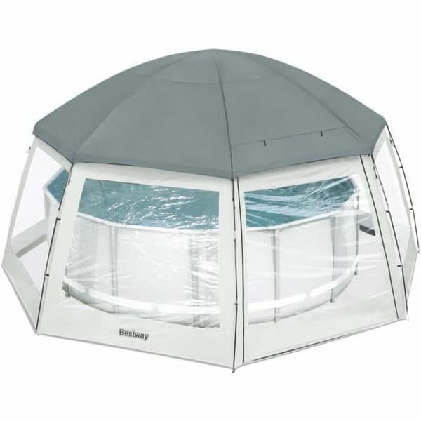 Pool Tarpaulin Bestway 58612 6 x 6 x 2,95 m