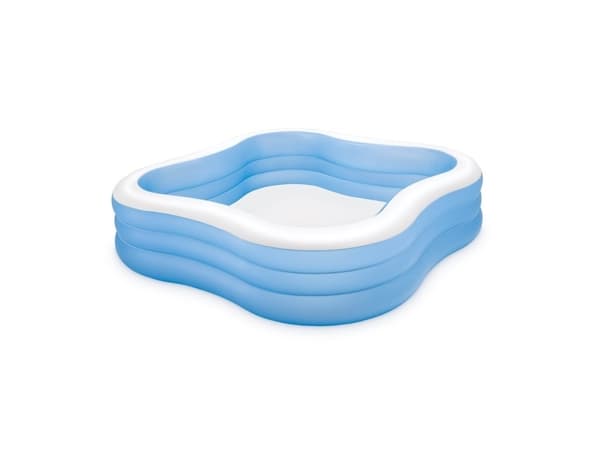 BASSENG INTEX BEACH WAVE 229X229X56 CM 1250 L 6+