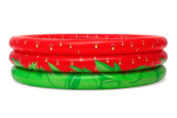 Bestway 51145 / 23, Oppblåsbart basseng, 508 l, Rund, 2 år, Flerfarget