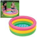 Pikkukuva 3 / 3: Puhallettava allas Intex 68 L (86 x 25 cm)