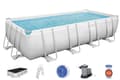 Miniatyrbild 5 av 5: Basen Stelażowy 18FT 549x274x122 cm SteelPRO BESTWAY EDUKAMP