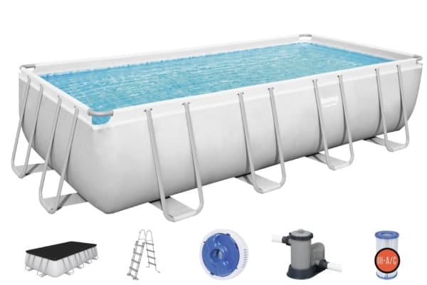 Basen Stelażowy 18FT 549x274x122 cm SteelPRO BESTWAY EDUKAMP