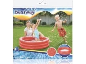 Bestway 51024, 101 l, 2 År, Vinyl, Blå, Grön, Röd