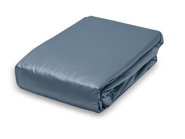 Intex maanpäällinen allas - 366x76cm - suodatinpumppu ja tarvikkeet - harmaa