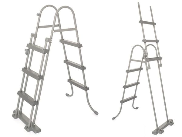 Bestway-allas - Power Steel - 427x250x100cm - kiviseinä