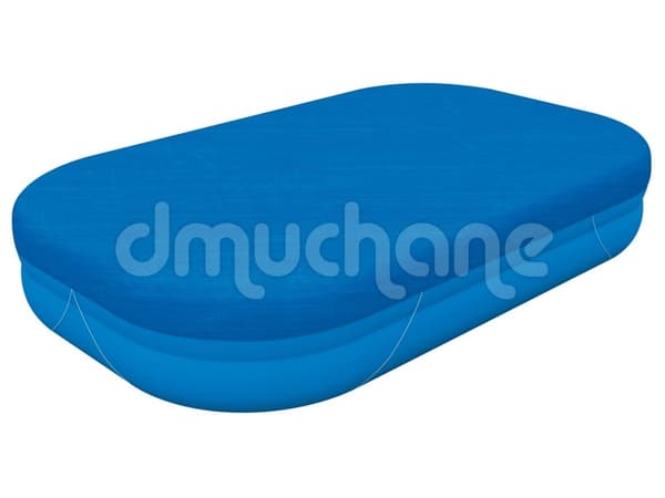 Bestway puhallettava allas - XXL - 262x175x51 cm - sisältäen altaan peitteen