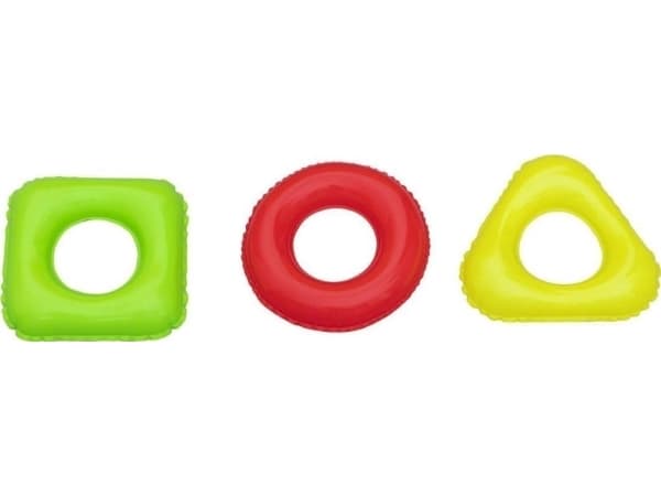 Bestway Bestway 52568 Oppblåsbart basseng med tak, ryggstøtte og sorterer 1,15m x 89cm x 76cm