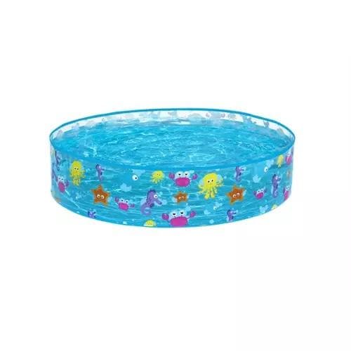 Lastenallas - Laajennusallas - 277L - Bestway - 122cm/25cm