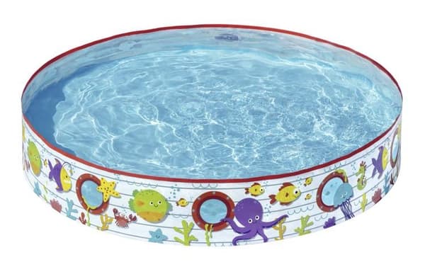 Børnepool - Udvidelsesbassin - 435L - Bestway - 152cm/25cm