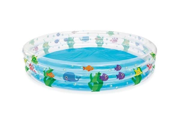 Uppblåsbar Pool - 480L - Bestway -  183cm/33cm