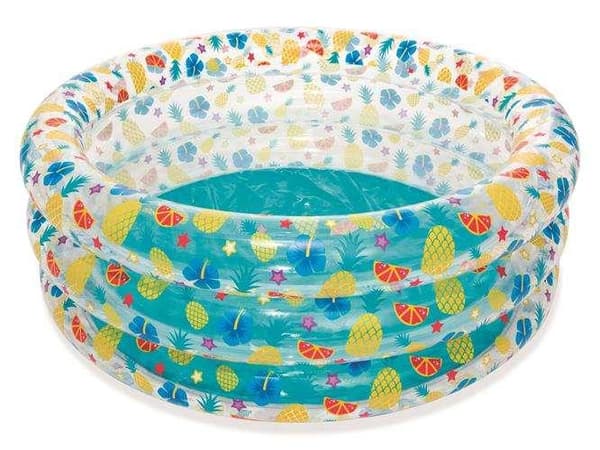 Oppustelig pool - 445L - Bestway - 150cm/53cm