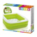 Miniatyrbild 3 av 4: Intex Babybadkar 85x85x23 cm Diverse + Reparationsset