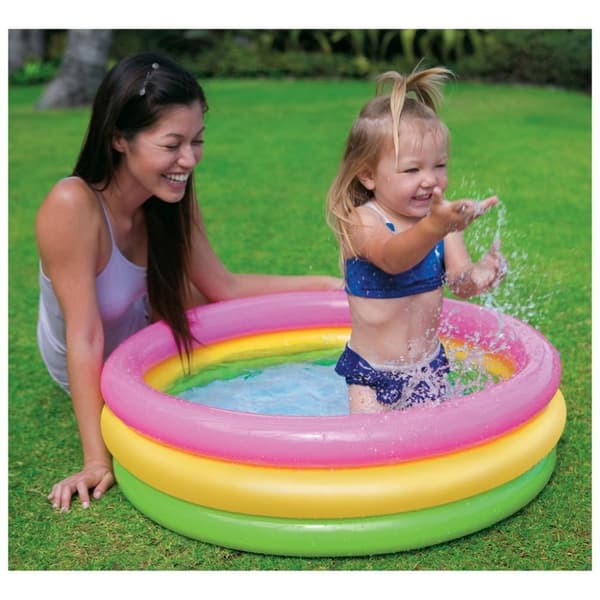 Intex Sunset Babypool 86x25cm