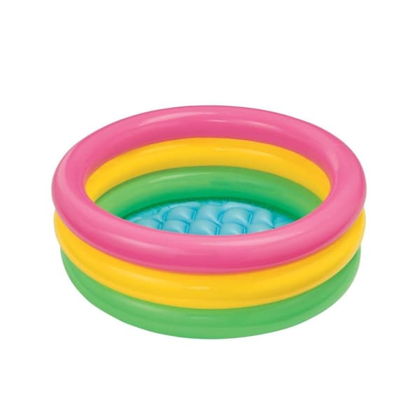 Intex Sunset Babypool 86x25cm