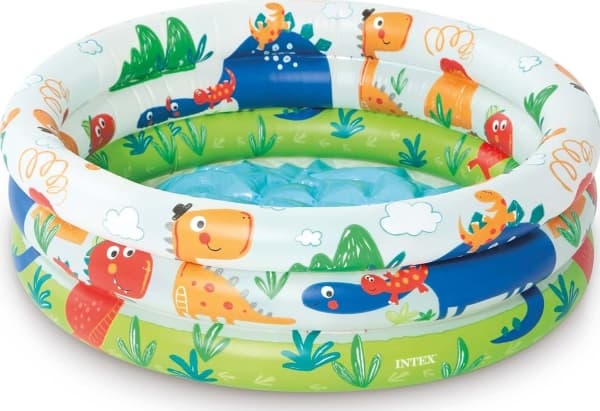 BASSENG 3 RING BABY 61X22CM 33L INTEX