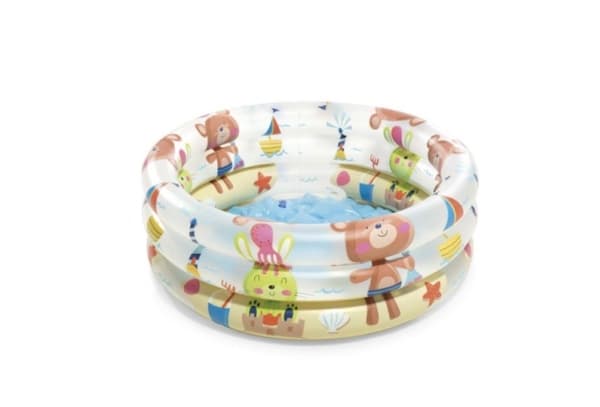 BASSENG 3 RING BABY 61X22CM 33L INTEX