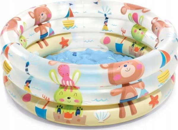 BASSENG 3 RING BABY 61X22CM 33L INTEX