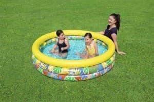 Bestway Bestway 51203 Trooppiset kasvit puhallettava allas 1.68m x 38cm