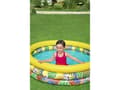 Pikkukuva 5 / 5: Bestway Bestway 51203 Trooppiset kasvit puhallettava allas 1.68m x 38cm