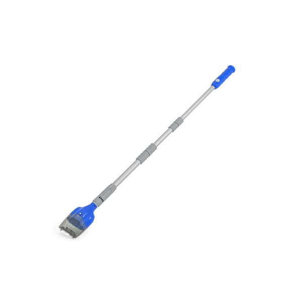 Bestway Flowclear Aquatech Sladdlös Pooldammsugare