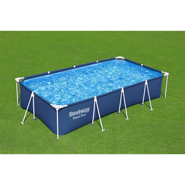 Bestway Steel Pro pool 400 x 211 x 81 cm